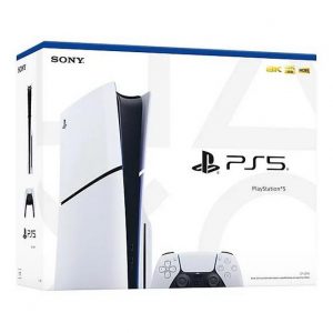 Sony PlayStation 5 Slim Disc Edition