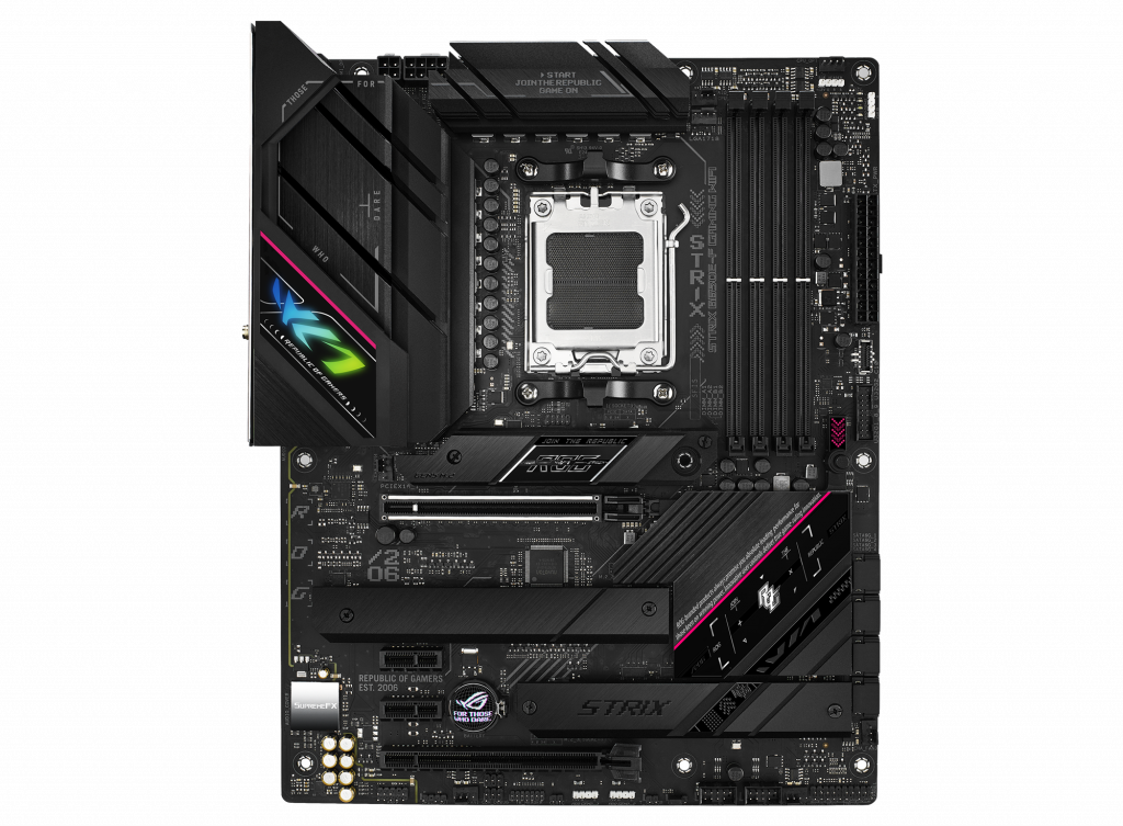 ASUS ROG Strix B650E-F Gaming WiFi
