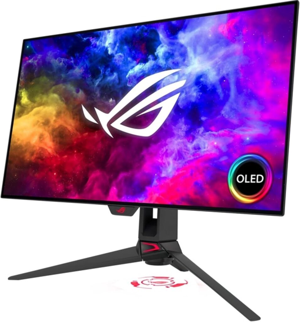 ASUS ROG Swift PG279QM 27″ Gaming Monitor