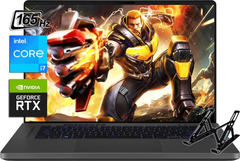 ASUS ROG Zephyrus G14 – 16GB RAM, 2TB SSD