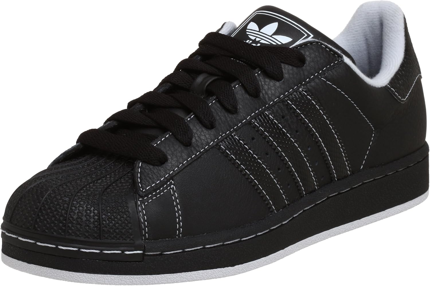 Adidas Superstar Core Black