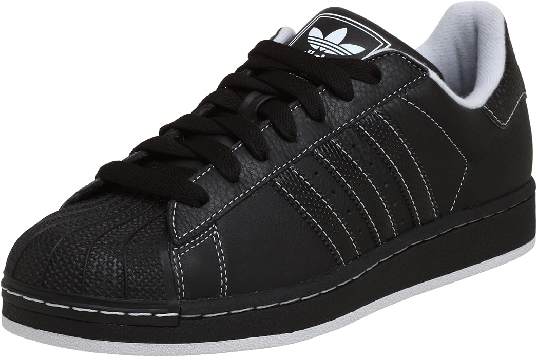 Adidas Superstar Core Black
