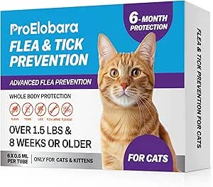 Advantage II Flea Prevention for Cats – Value Pack