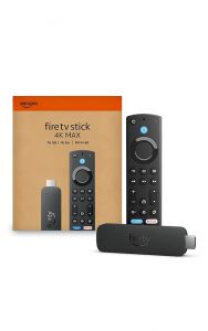 Amazon Fire TV Stick 4K Max
