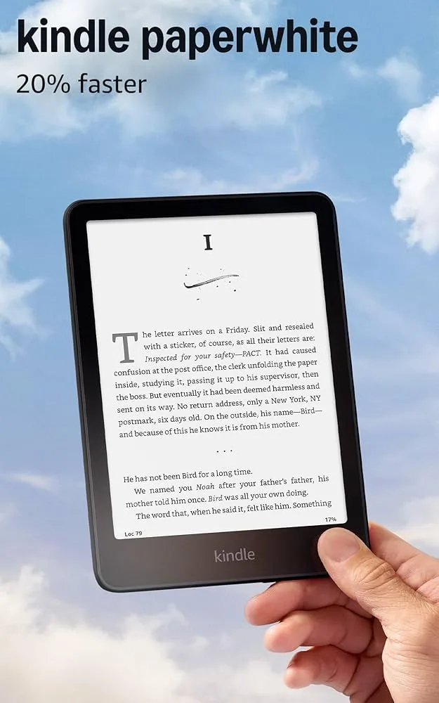 Amazon Kindle Paperwhite