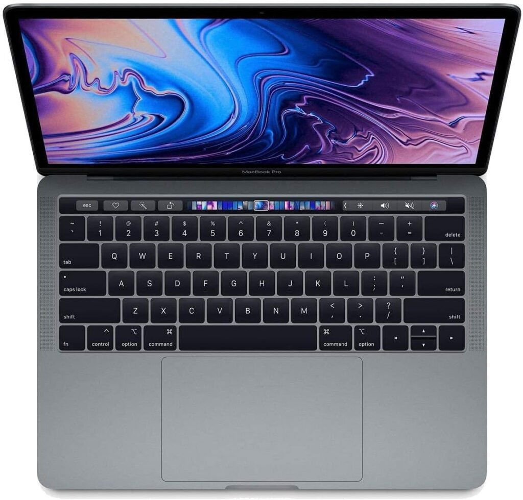 Apple MacBook Pro 13-inch M1 (16GB RAM, 256GB SSD)