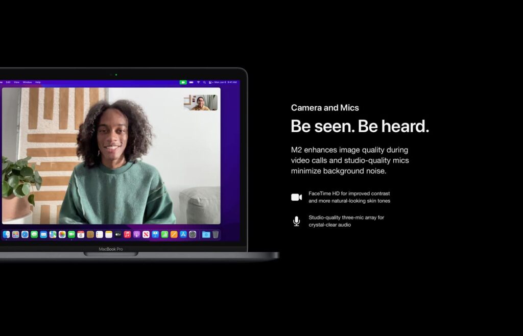 Apple MacBook Pro 13-inch (M2 Pro chip with 11-Core CPU and 23-Core GPU, 64GB Unified Memory, 1TB SSD) – Silver product image