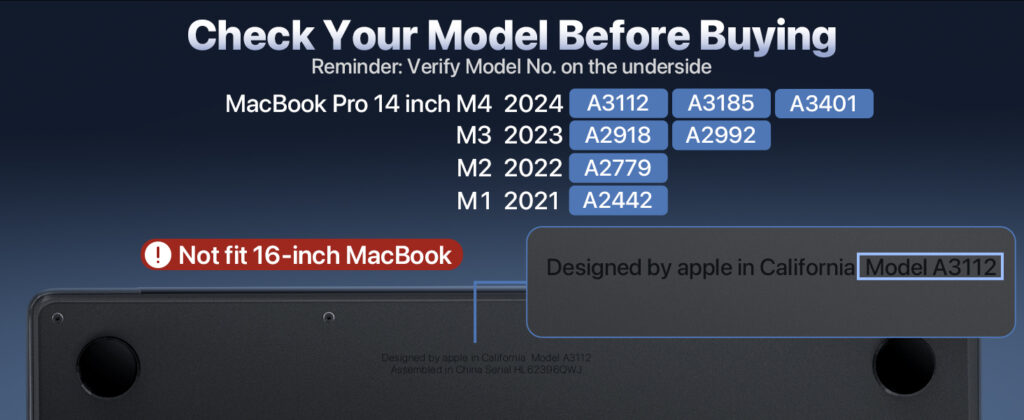 Apple MacBook Pro 14-inch M1 (8GB RAM, 512GB SSD) product image