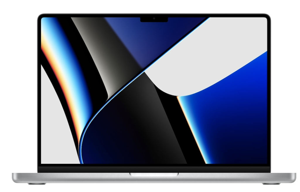 Apple MacBook Pro 14-inch (M1 Max, 16GB RAM, 2TB SSD) – Silver