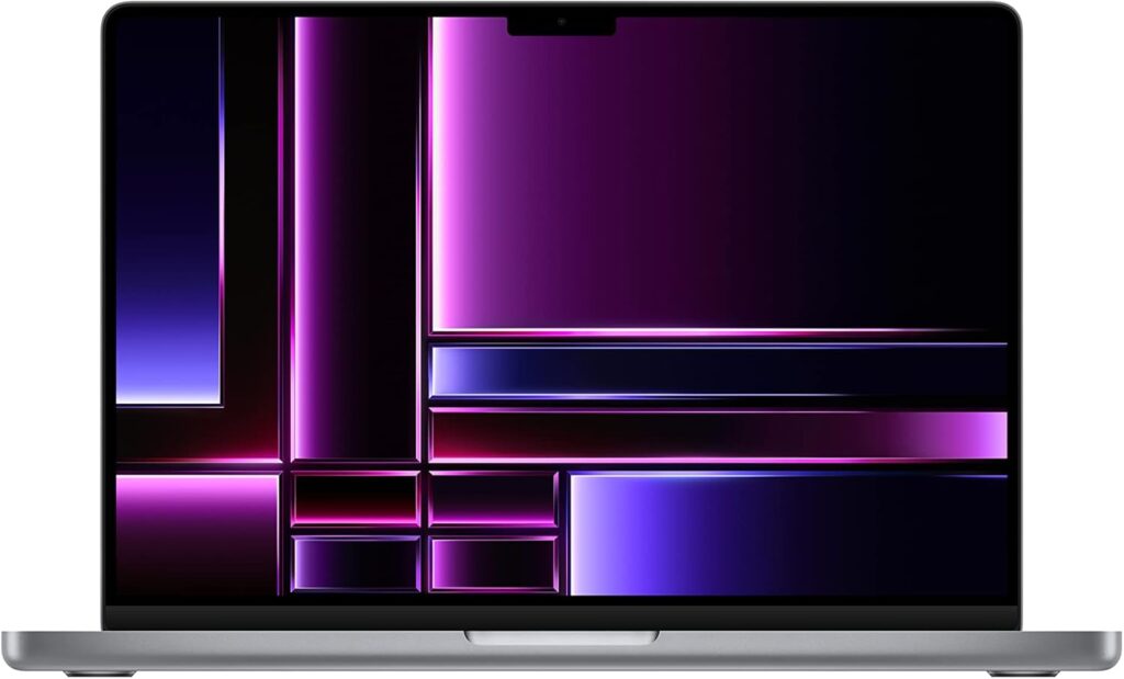 Apple MacBook Pro 14-inch (M2 Max, 64GB RAM, 2TB SSD) – Space Gray