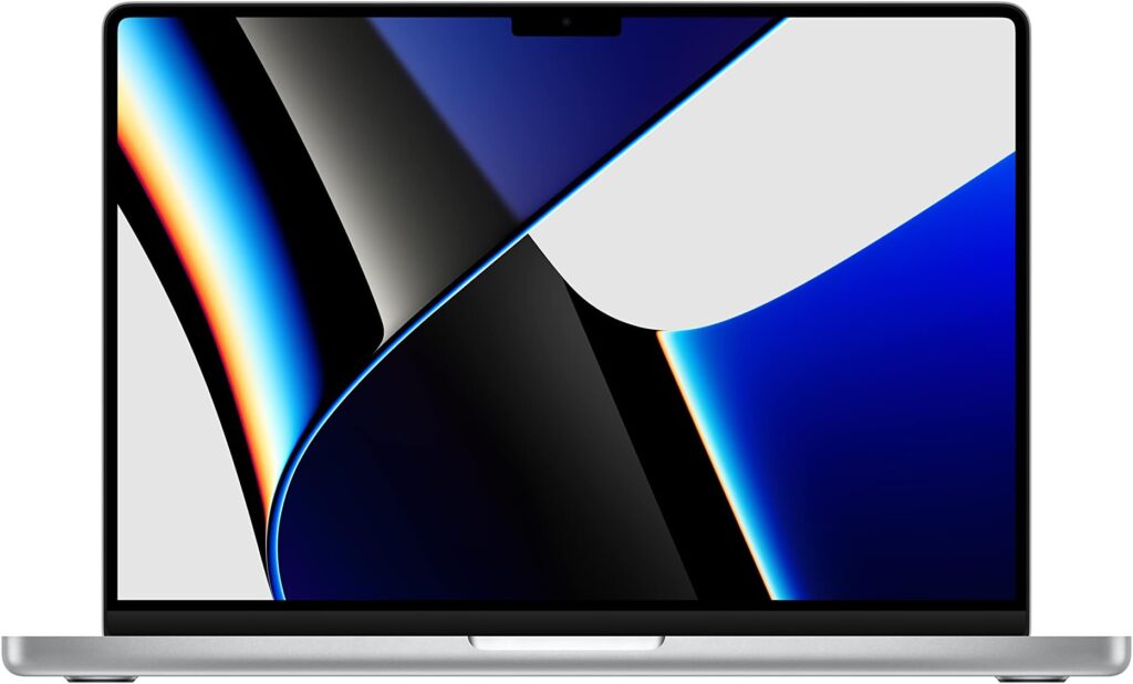 Apple MacBook Pro 14-inch (M2 Pro, 32GB RAM, 1TB SSD) – Silver