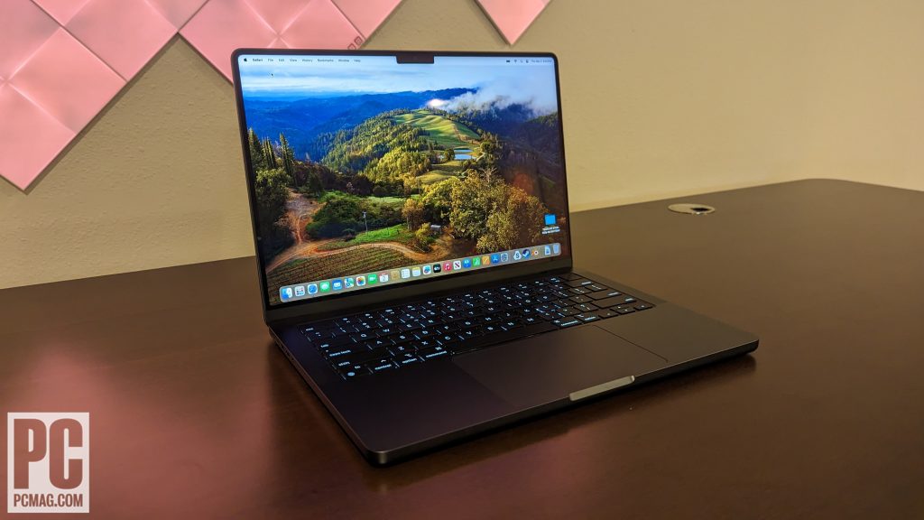 Apple MacBook Pro 14-inch M3 512GB