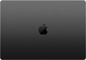 Apple MacBook Pro 14-inch (M3 Max, 32GB RAM, 2TB SSD) – Space Black