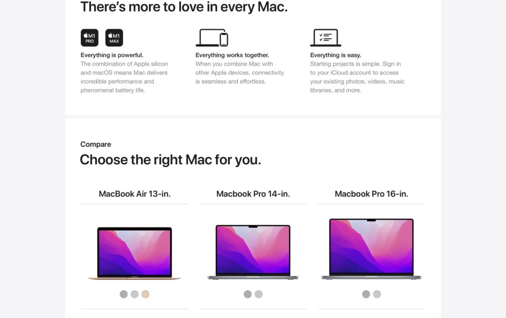 Apple MacBook Pro 16-inch (M1 Max, 64GB RAM, 2TB SSD) – Silver