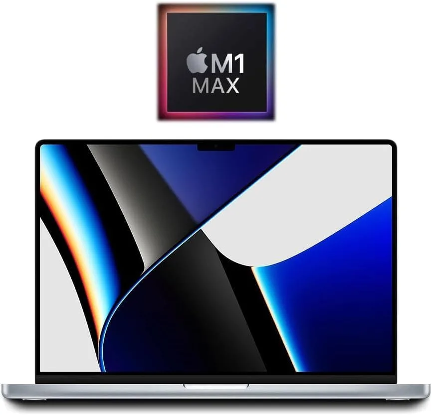 Apple MacBook Pro 16-inch (M3 Max, 64GB RAM, 1TB SSD) – Space Gray