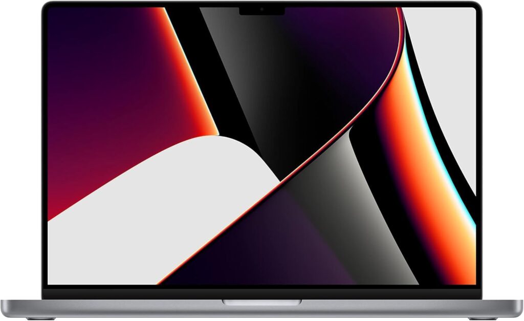 Apple MacBook Pro 16-inch (M3 Max, 64GB RAM, 1TB SSD) – Space Gray