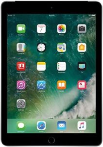Apple iPad Air (6th Gen, 128GB, Wi-Fi) – Space Gray
