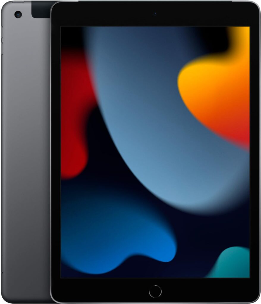 Apple iPad Pro 11-inch (6th Gen, 128GB, Wi-Fi) – Pink