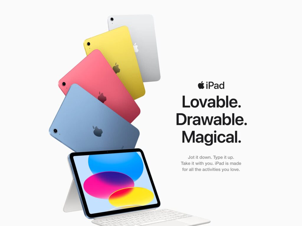 Apple iPad mini (4th Gen, 64GB, Wi-Fi) – Silver