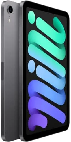 Apple iPad mini (5th Gen, 128GB, Wi-Fi) – Starlight