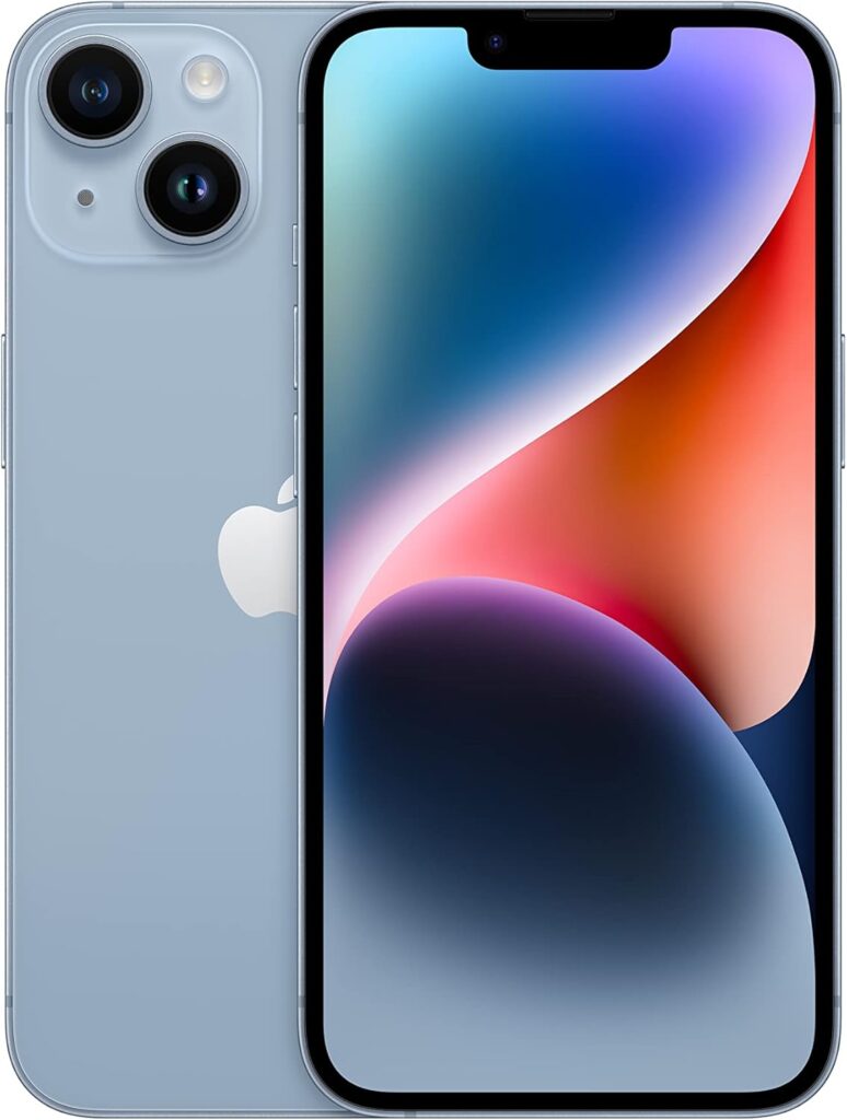 Apple iPhone 11 Mini (512GB, Blue)