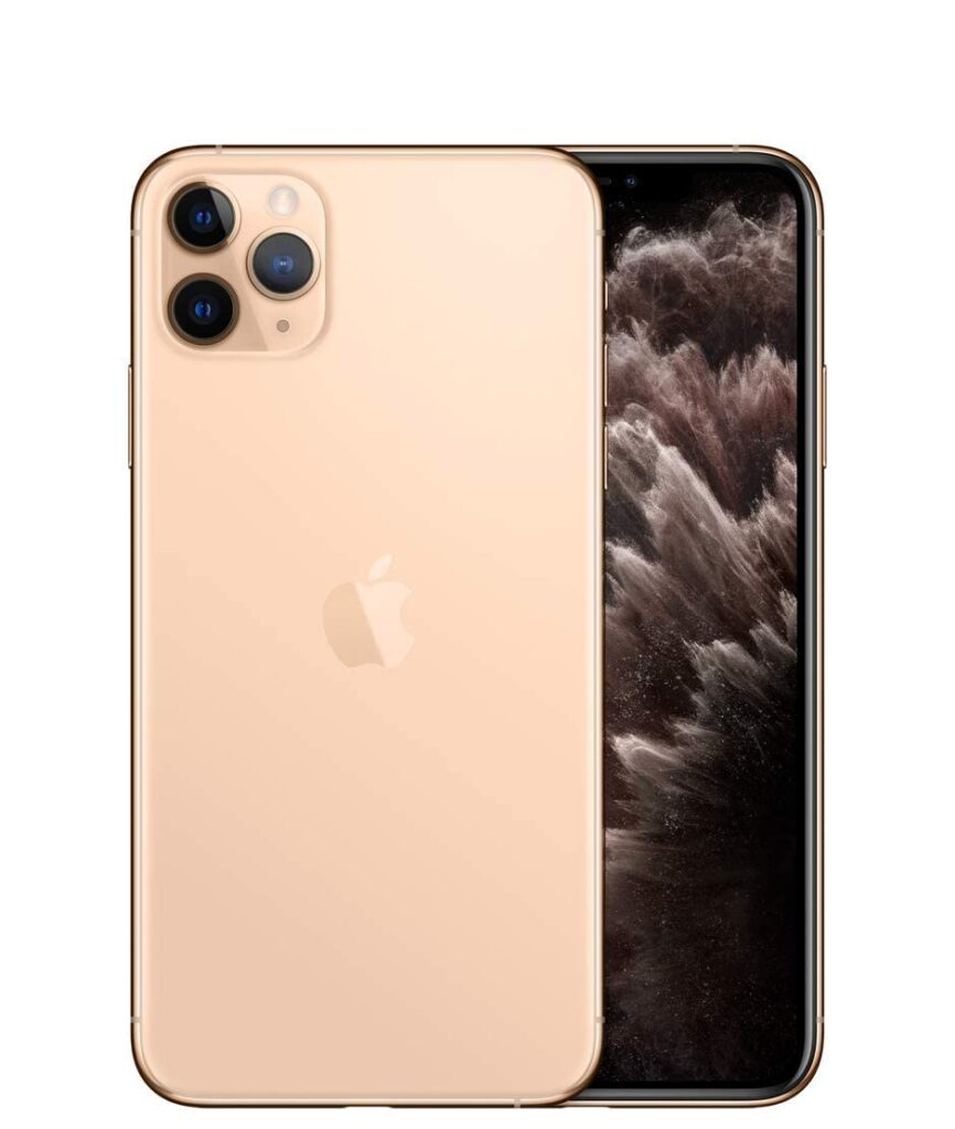 Apple iPhone 11 Pro (1TB, Gold)
