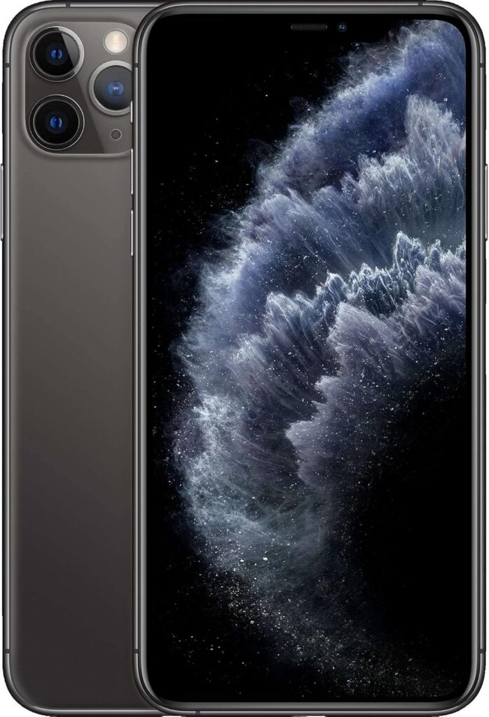 Apple iPhone 11 Pro (256GB, Space Black)