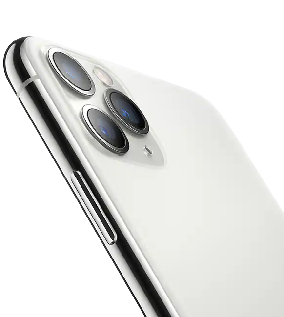 Apple iPhone 11 Pro Max (1TB, Silver)