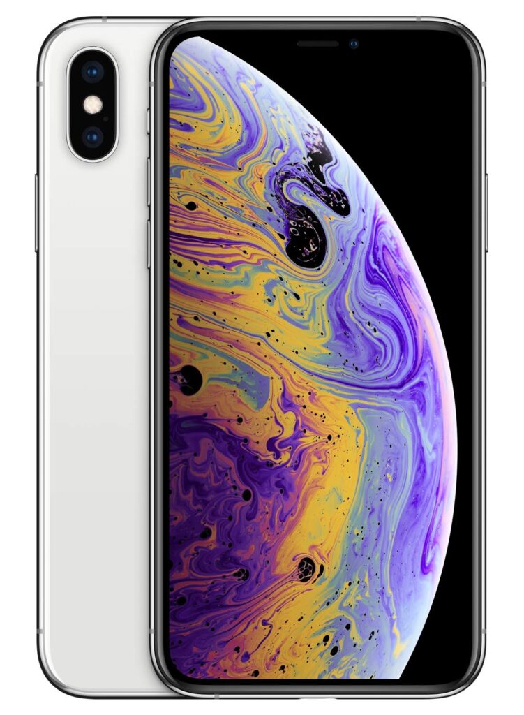 Apple iPhone 12 Mini (512GB, Silver)