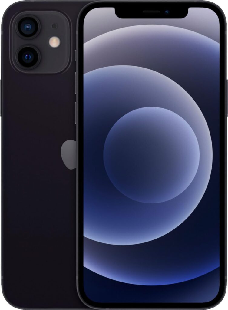 Apple iPhone 12 Mini (512GB, Silver)