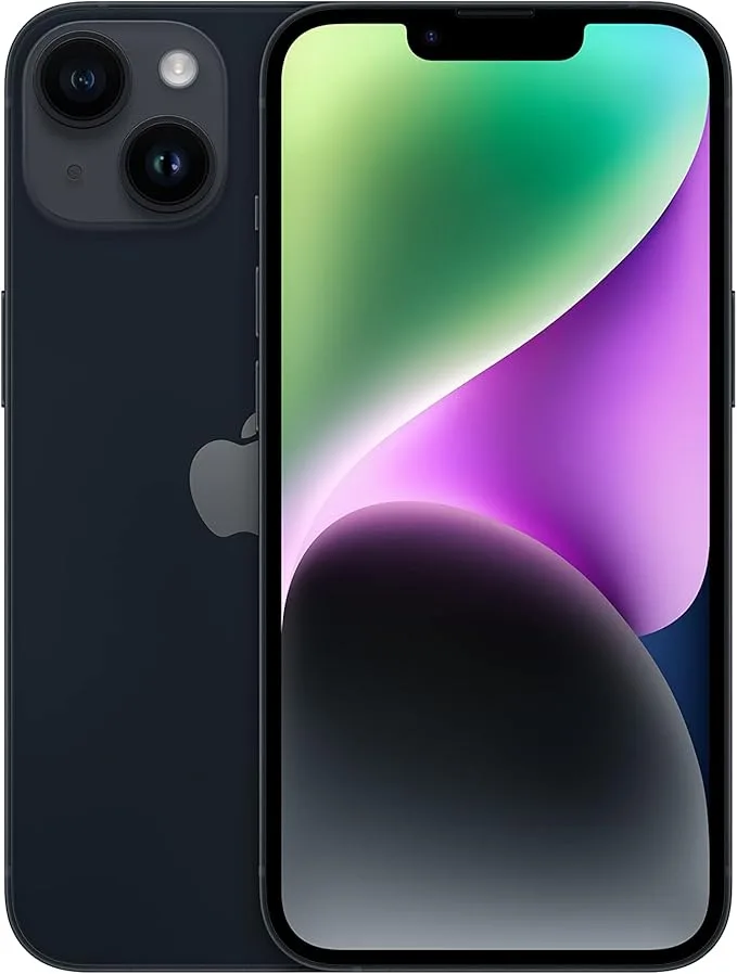 Apple iPhone 12 Pro (128GB, Midnight)