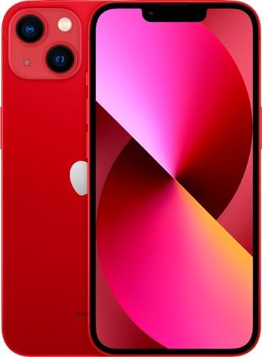 Apple iPhone 13  (128GB, Product(RED))
