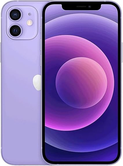 Apple iPhone 13  (128GB, Purple)