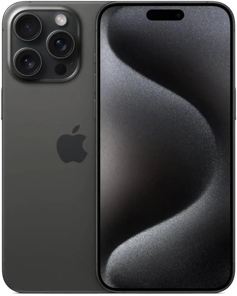 Apple iPhone 15 Plus (1TB, Space Black)