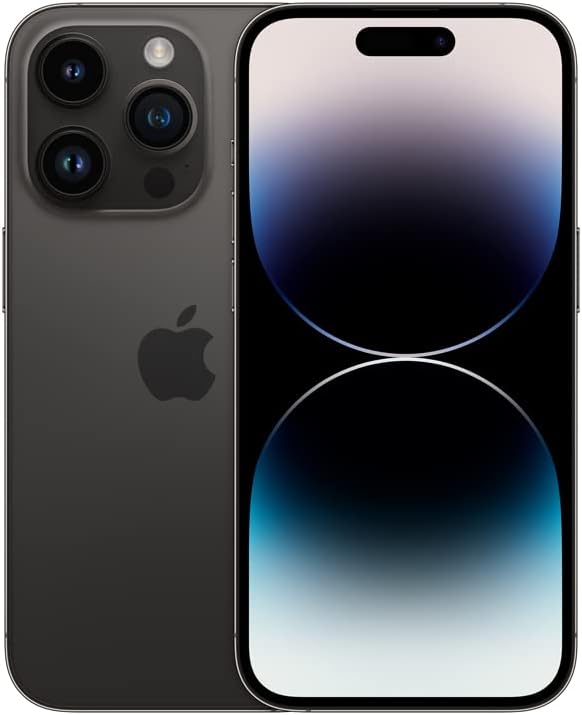 Apple iPhone 15 Plus (1TB, Space Black)