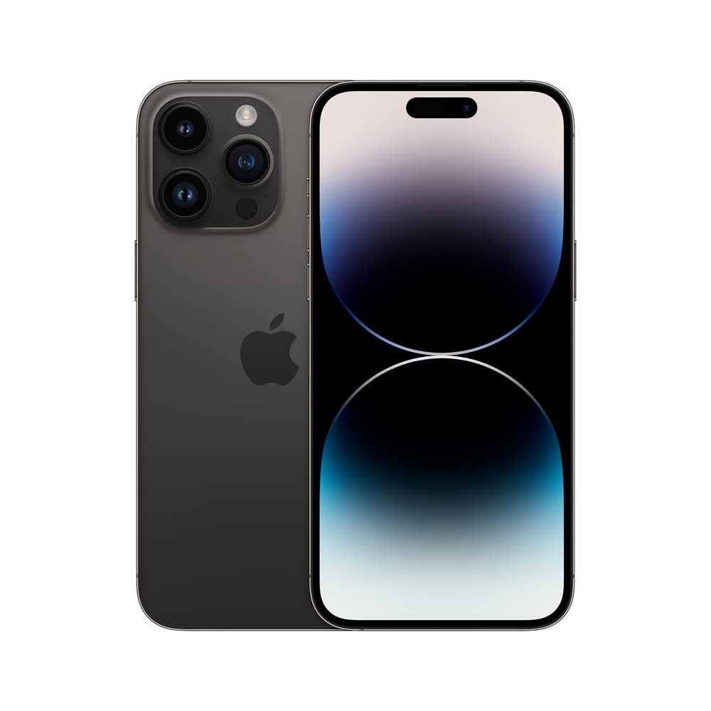 Apple iPhone 15 Plus (1TB, Space Black)