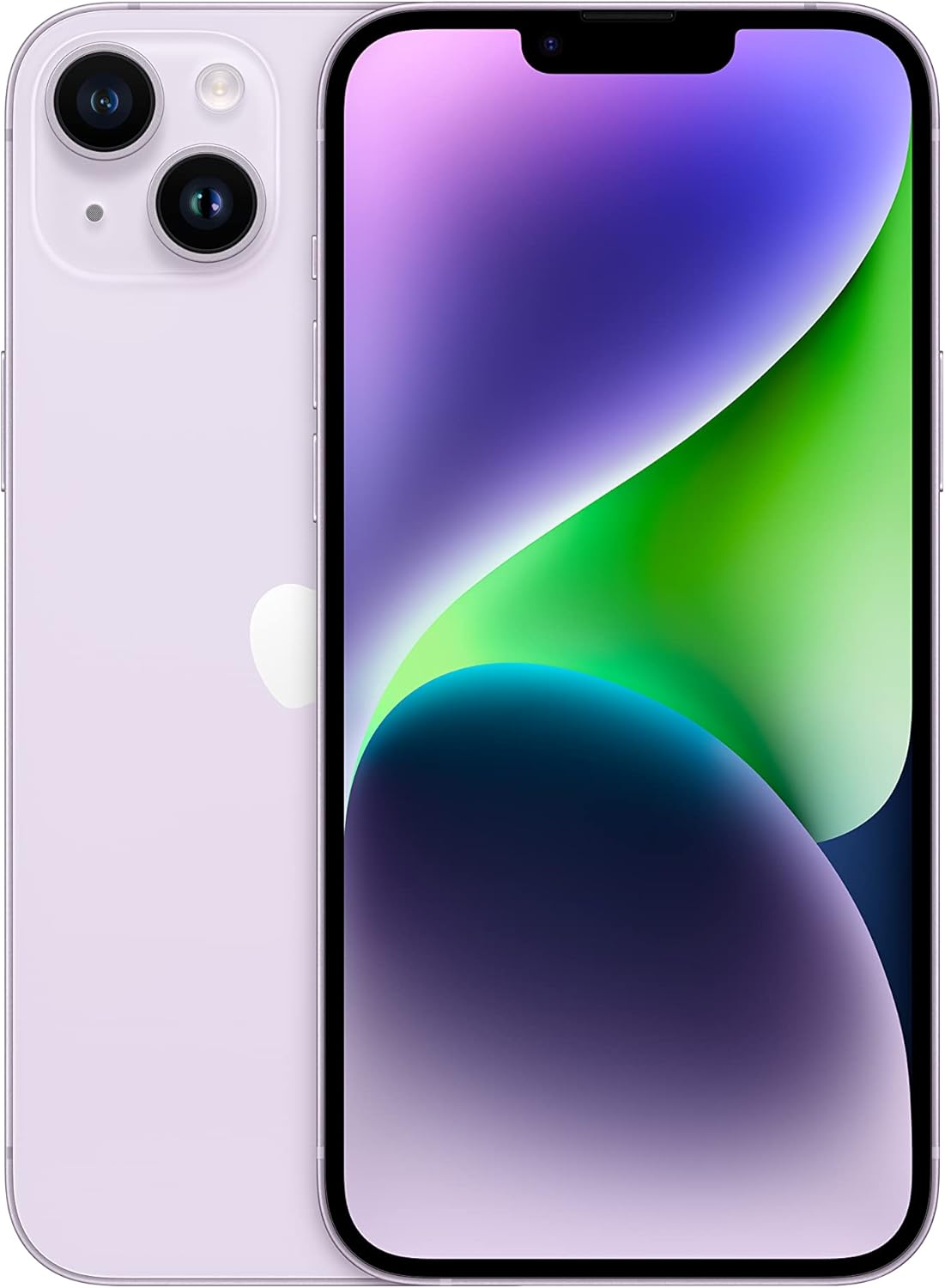 Apple iPhone 15 Plus (256GB, Purple)