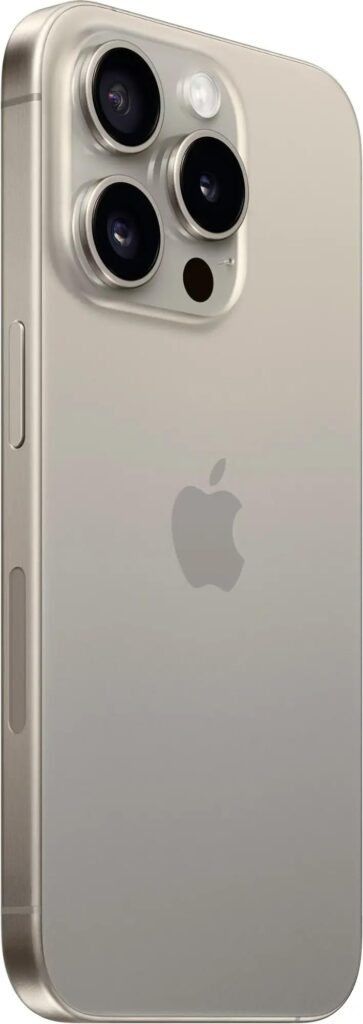 Apple iPhone 15 Pro (512GB, Silver)