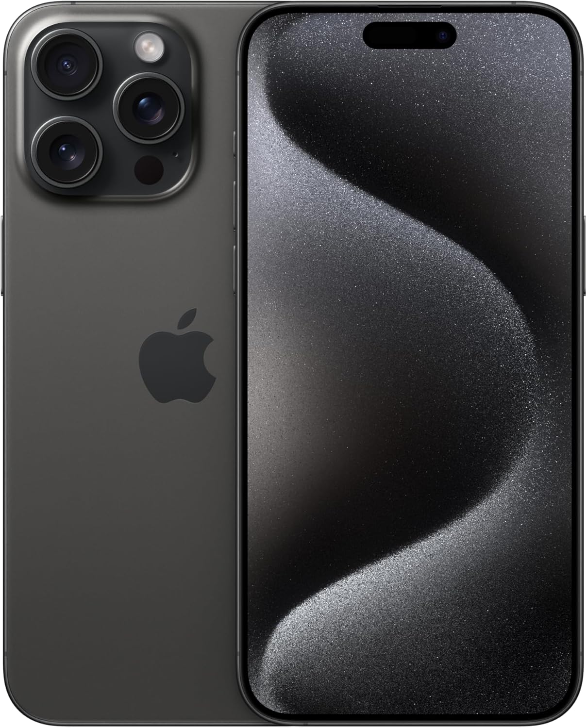 Apple iPhone 15 Pro Max (128GB, Starlight)