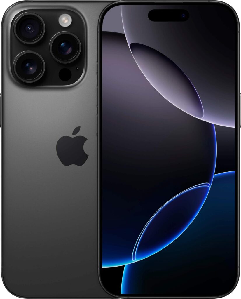 Apple iPhone 15 Pro Max (128GB, Starlight)