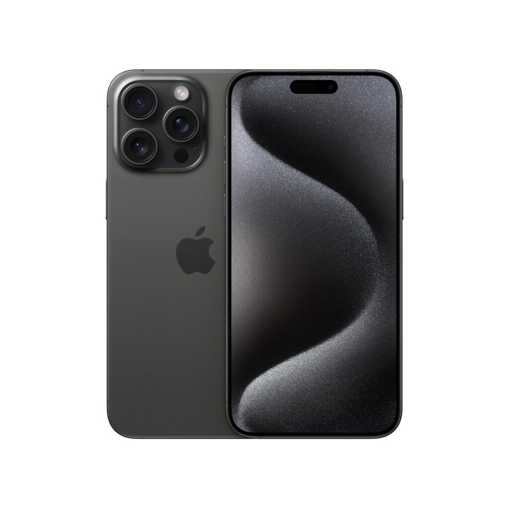 Apple iPhone 15 Pro Max (128GB, Starlight)