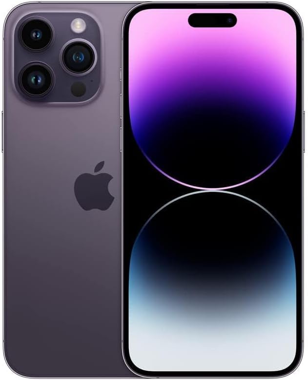 Apple iPhone 15 Pro Max (128GB, Starlight)