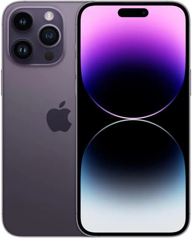 Apple iPhone 15 Pro Max (128GB, Starlight)