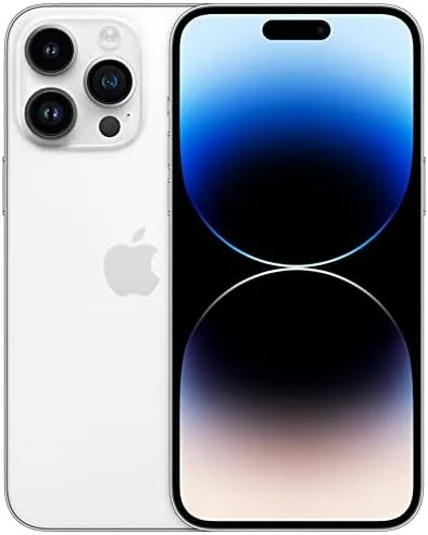 Apple iPhone 15 Pro Max (512GB, Silver)