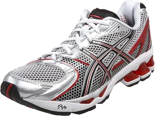 Asics GEL-Kayano 30 – Color: Grey, Size: XXL