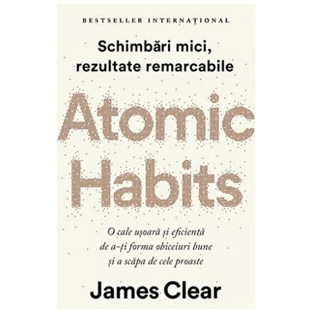 Atomic Habits by James Clear (Kindle Edition)