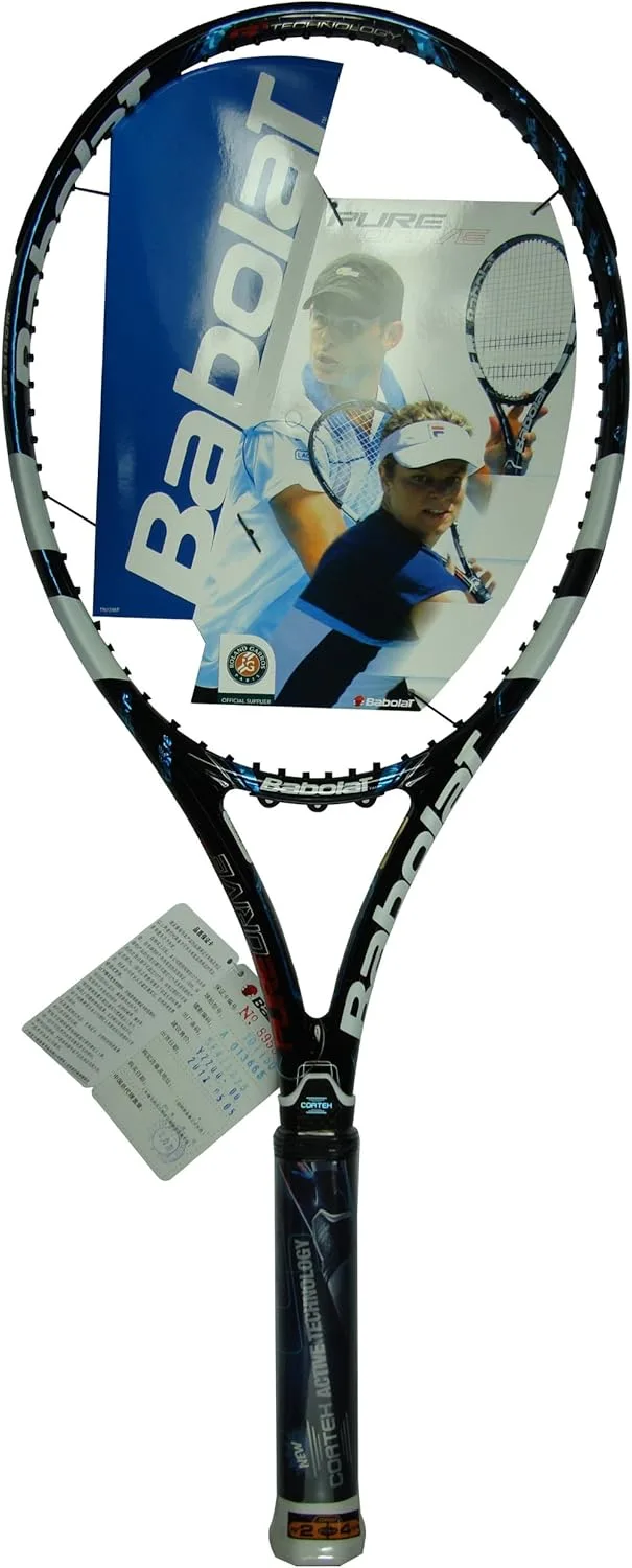 Babolat Pure Drive Tennis Racquet – Paperback