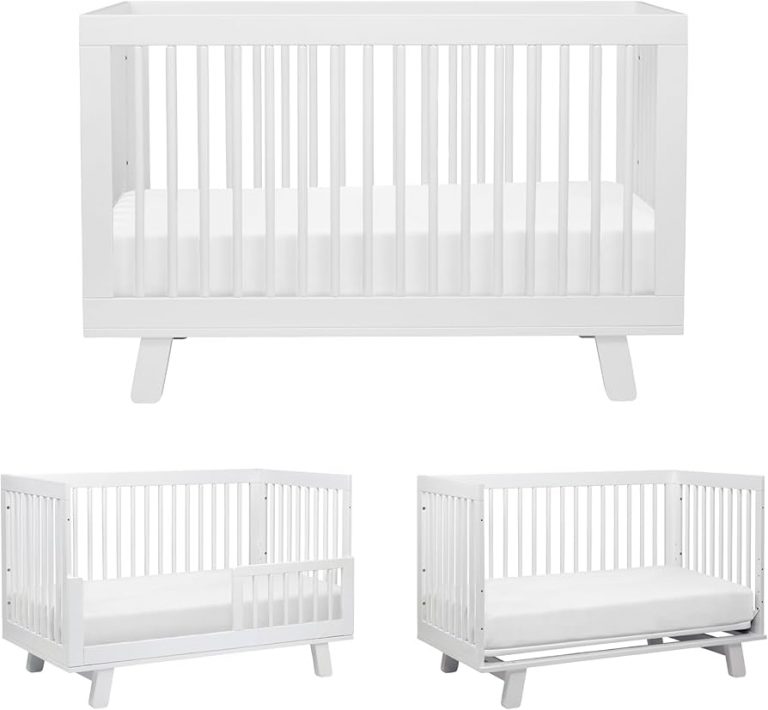 Babyletto Hudson 3-in-1 Convertible Crib
