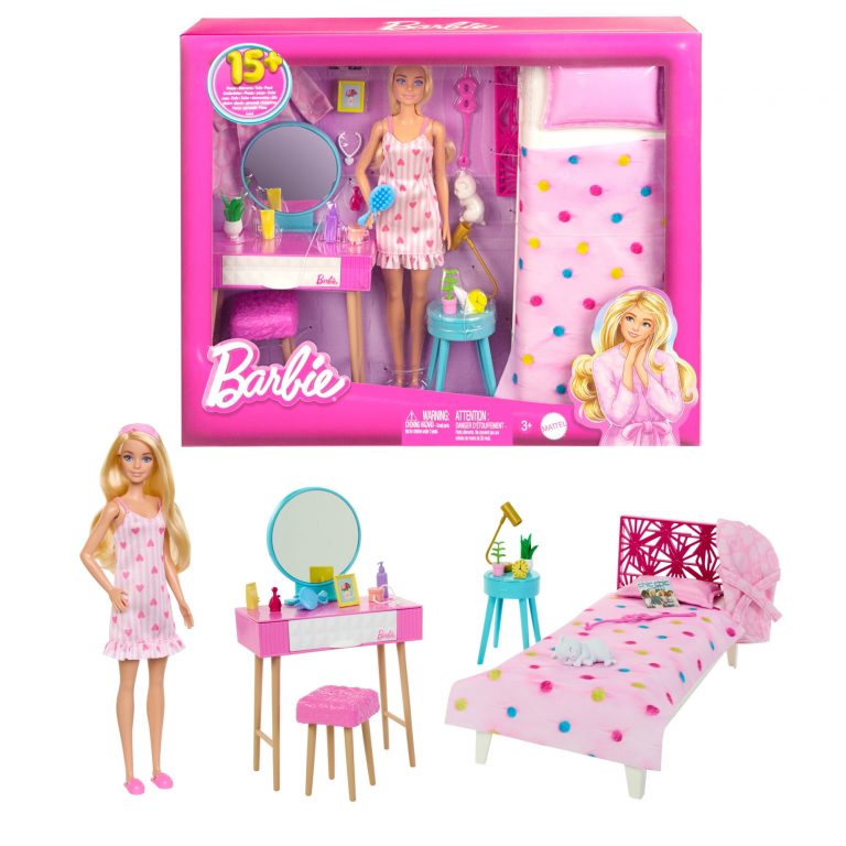 Barbie Doll Set