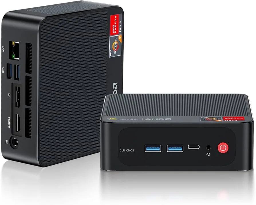 Beelink SER5 Mini PC